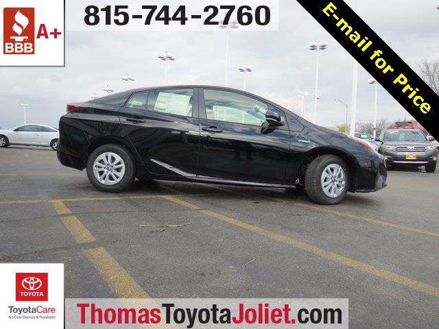 2017 Toyota Prius Two 4dr Hatchback